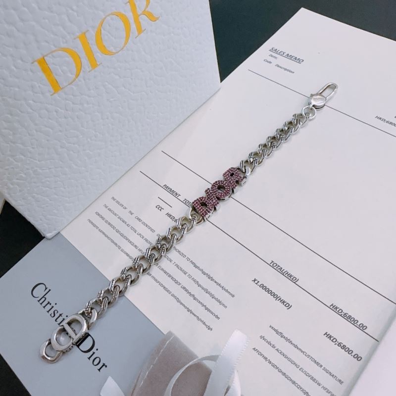 Christian Dior Bracelets